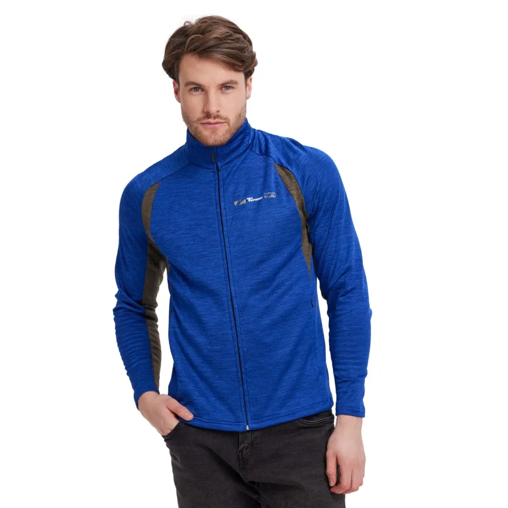 [B25AD118E61S] YAMAHA 25 Adv Tec Fleece Erkek Kjerag (XS)