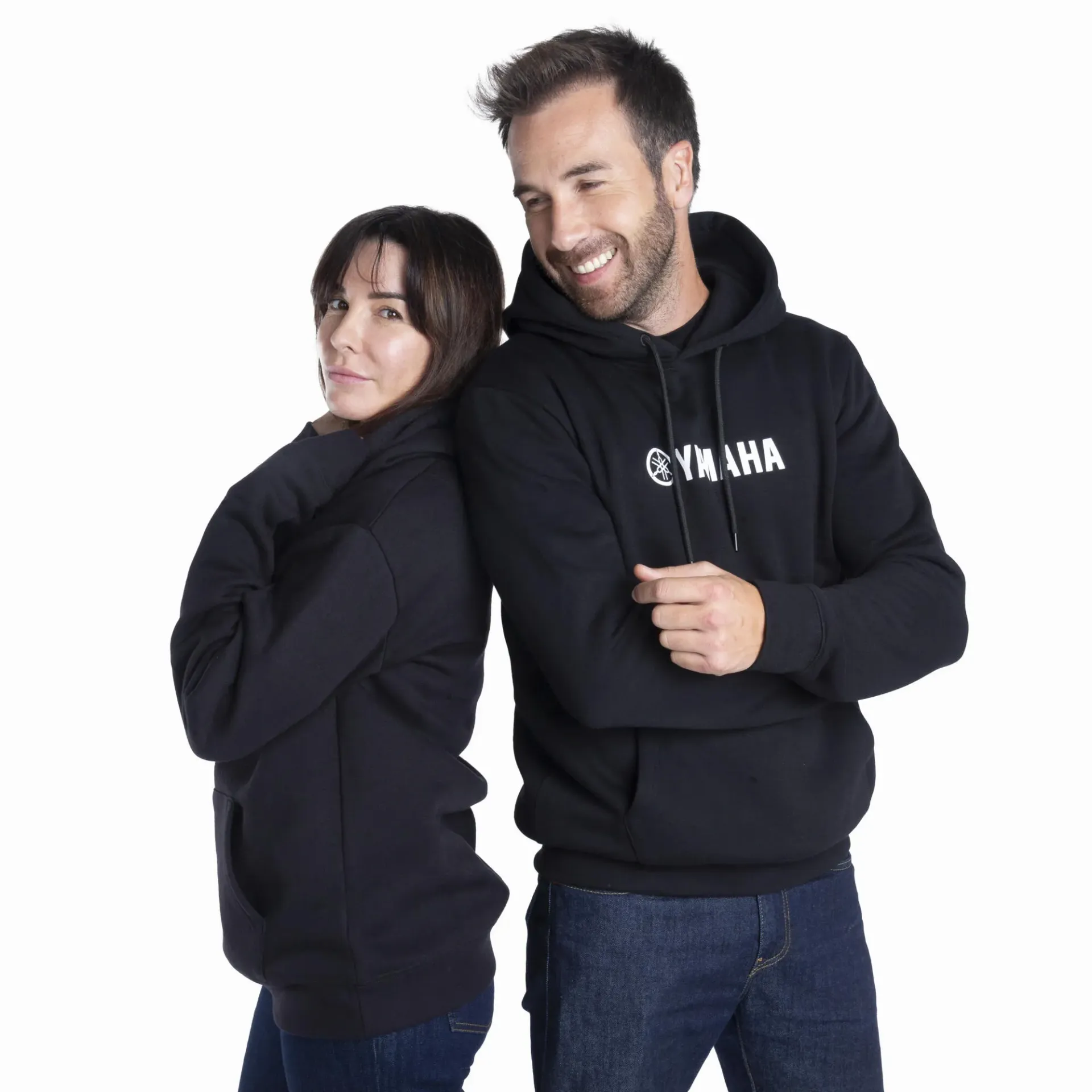 YAMAHA 24 Pb Unısex Hoody