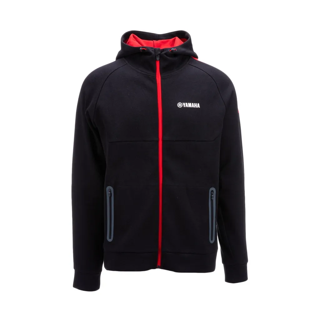 [B23RV110B01S] YAMAHA 23 Rv Zıp Sweater Men Durban (XS)