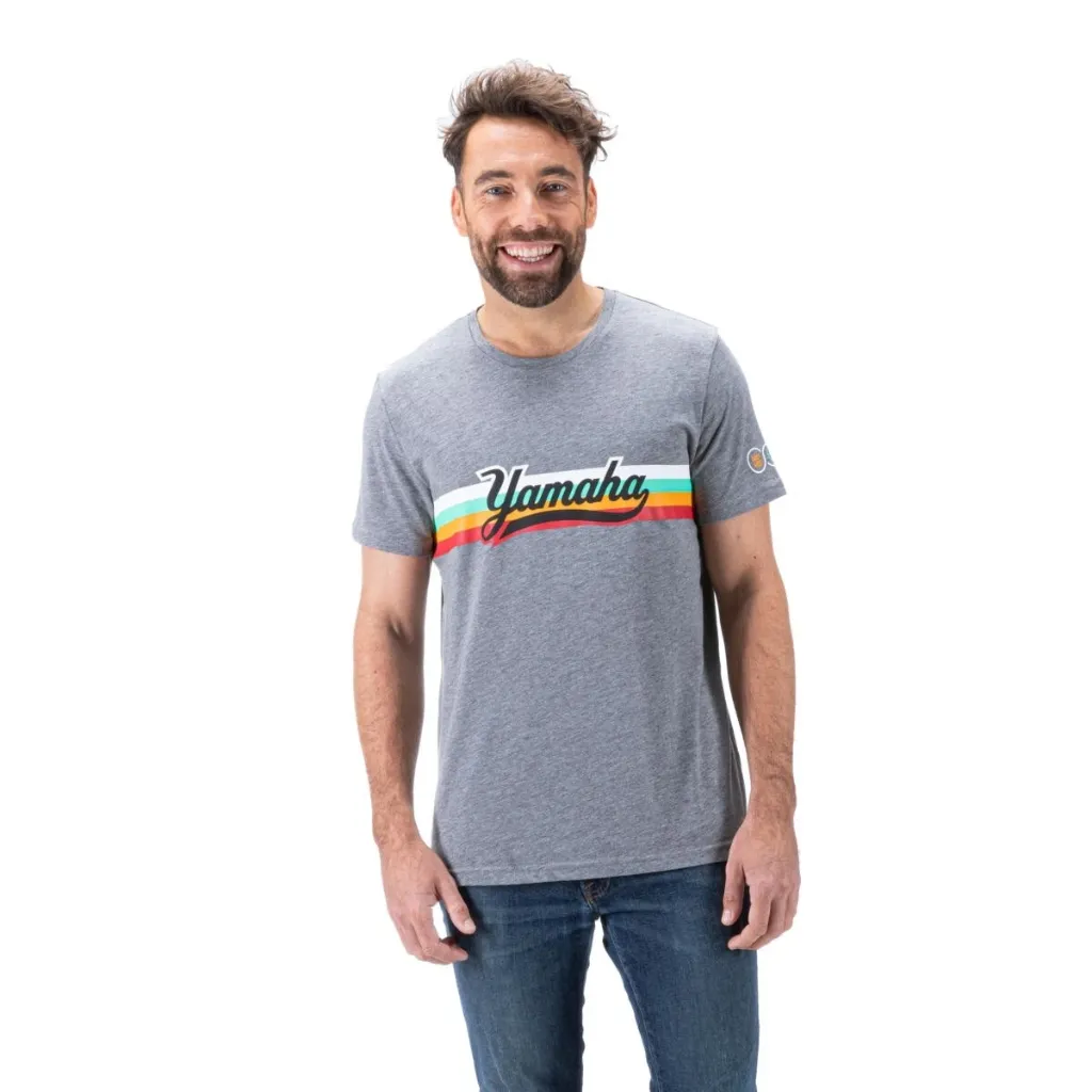 [B23SC119F41S] YAMAHA 23 Sc Mll Erkek Tshirt (XS)