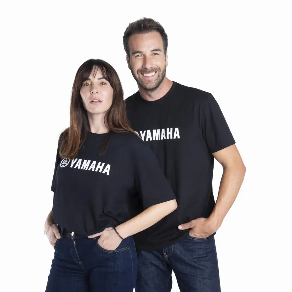 [B24PB011B01S] YAMAHA 24 UNISEX TİŞÖRT (XS)
