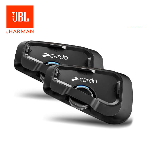 [M04CRD01020200-00] CARDO FREECOM 2X JBL BLUETOOTH VE INTERCOM (İKİLİ PAKET)