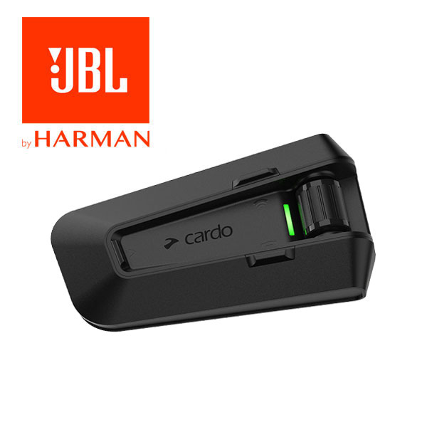 [M04CRD01011200-00] CARDO PACKTALK PRO JBL BLUETOOTH VE INTERCOM (TEKLİ PAKET)