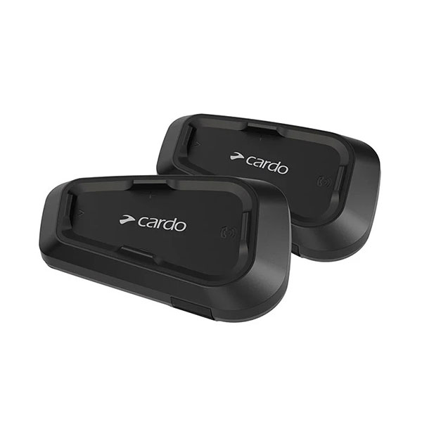 [M04CRD01020100-00] CARDO SPIRIT BLUETOOTH VE INTERCOM (İKİLİ PAKET)