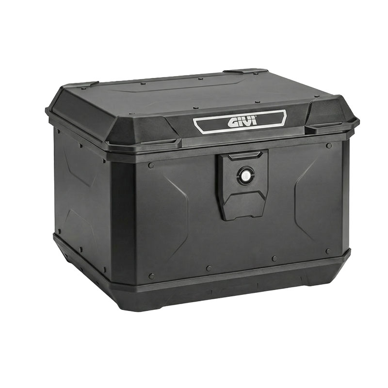 [M1428900-40] GIVI ALP44B2 ALPINA ALUMINYUM ÇANTA SİYAH