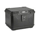 GIVI ALP44B2 ALPINA ALUMINYUM ÇANTA SİYAH