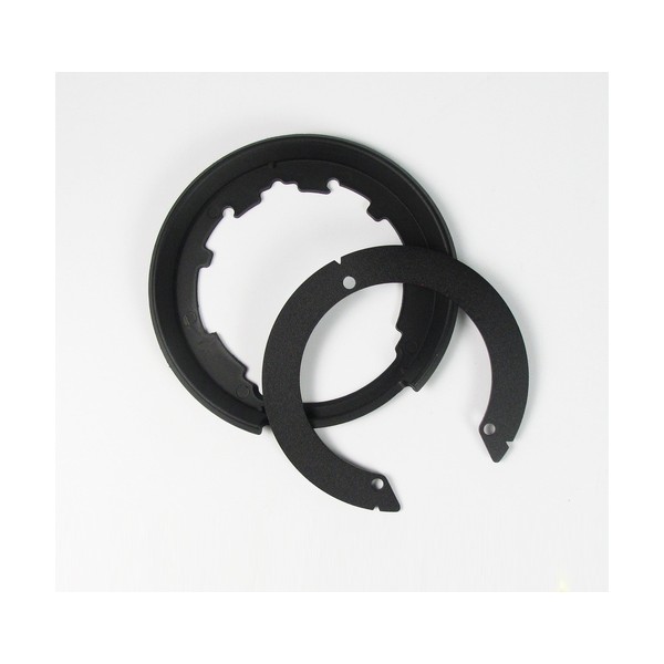 [M05GVI03070570-00] GIVI BF02 DEPOÜSTÜ ÇANTA APARATI (TRIUMPH-APRILIA-BENELLI)