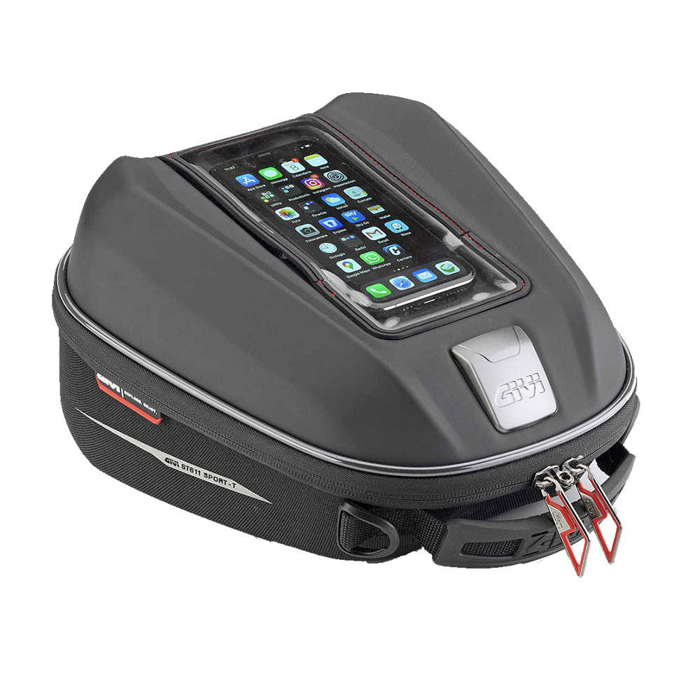 [M05GVI03060170-00] GIVI ST611+ DEPO ÜSTÜ ÇANTA