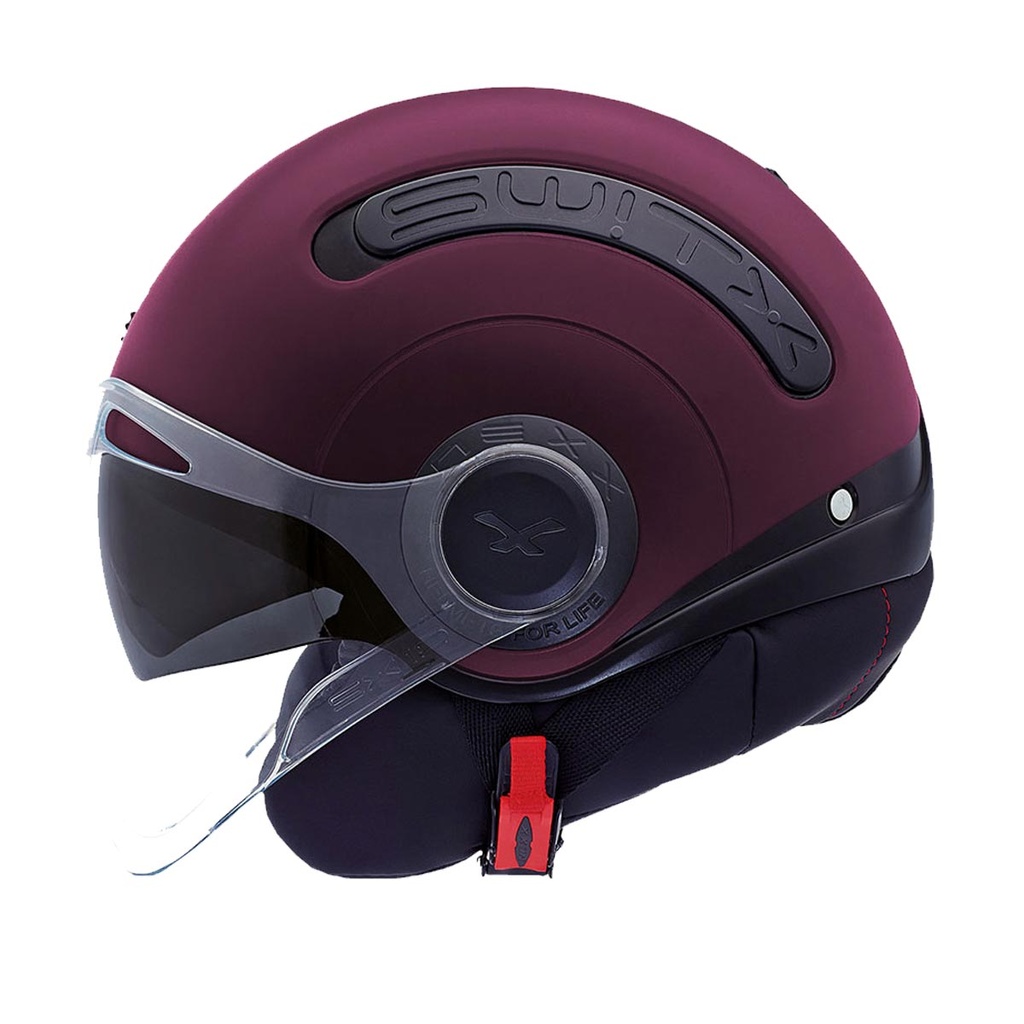 [M03NEX02000346-0S] NEXX SX.10 MAT MOR KASK (S)