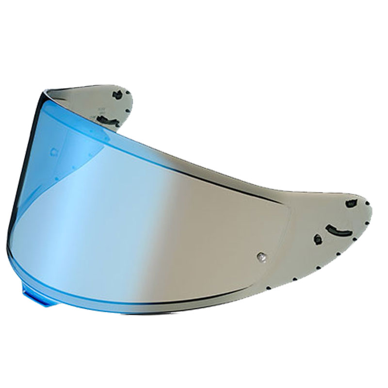 [M03SHE06002154-00] SHOEI CWR-F2PN KASK CAMI SPECTRA MAVİ (NXR 2 - X-SPIRIT PRO)